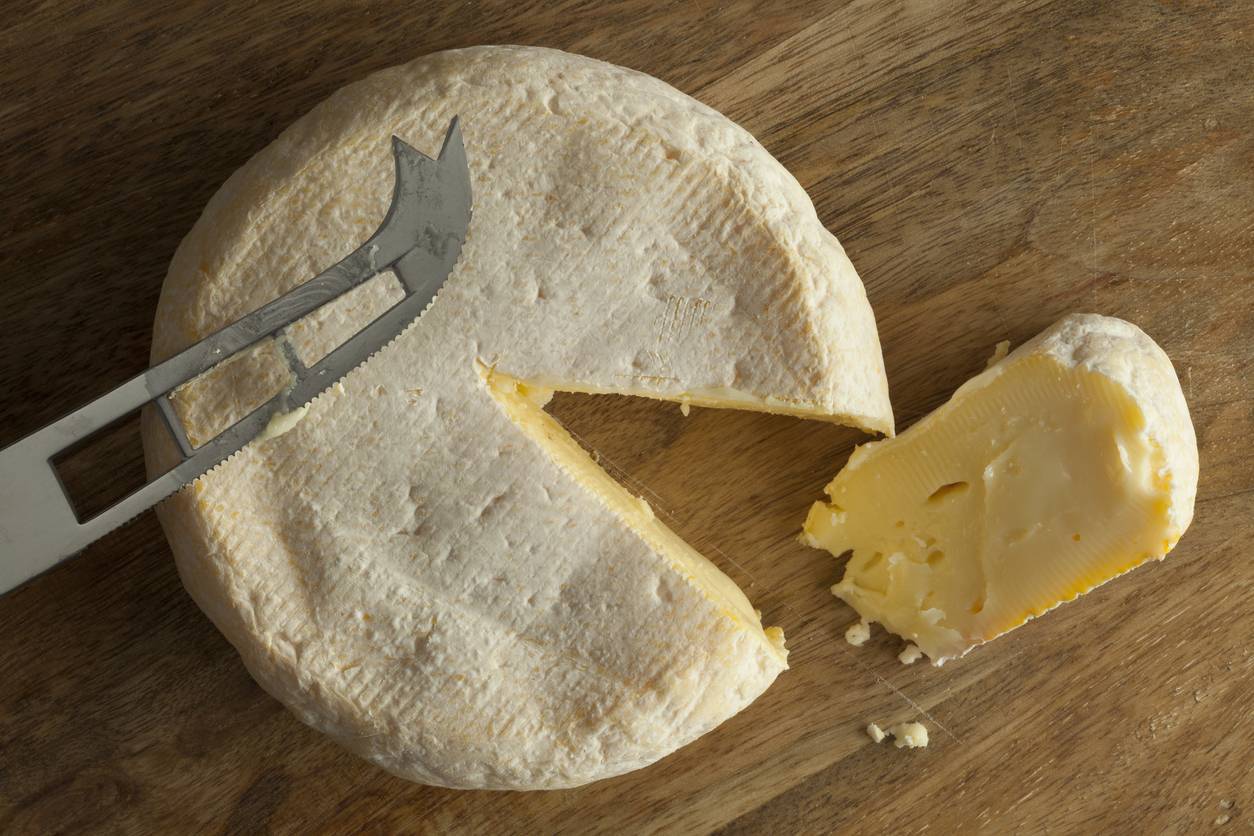 fromage au lait cru 