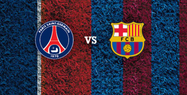 Billetterie PSG Barcelone