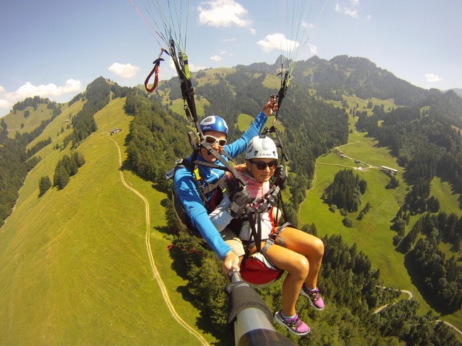 parapente-vol