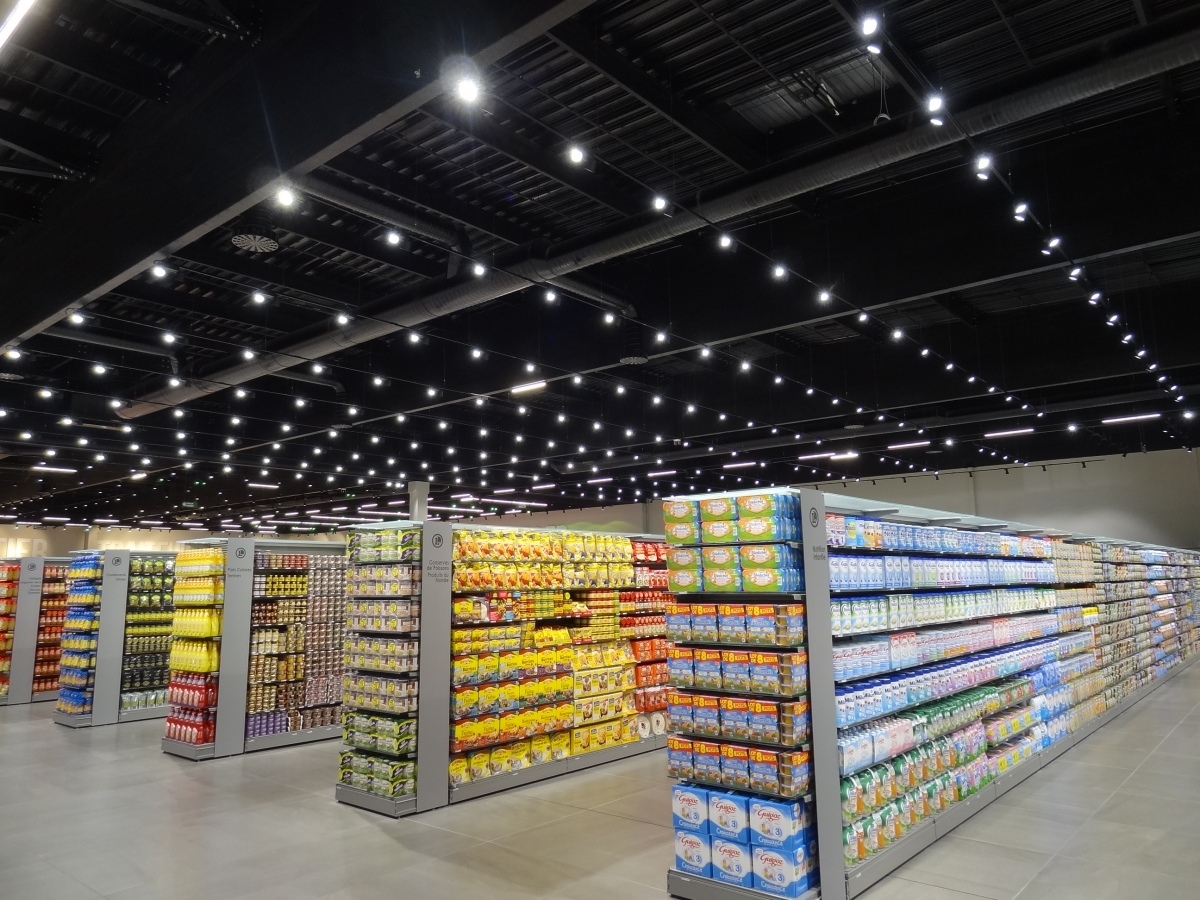 Grande Distribution