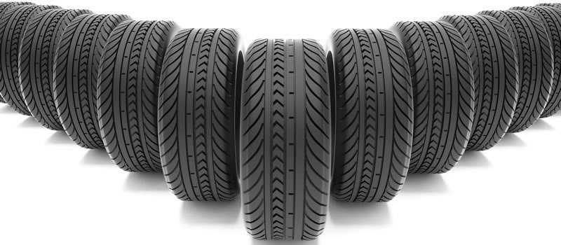 Choisir les pneus de voiture