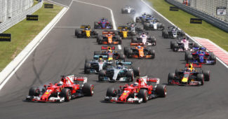 Grand prix de F1 en direct