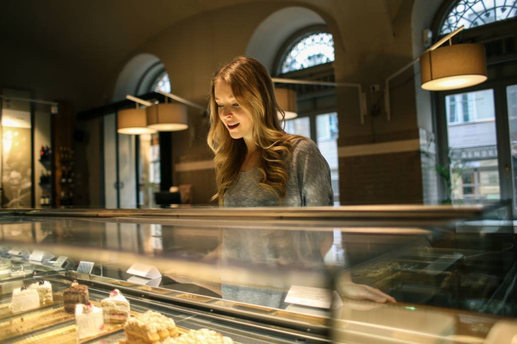 vitrine boulangerie