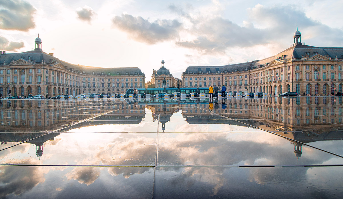 Séminaire à Bordeaux