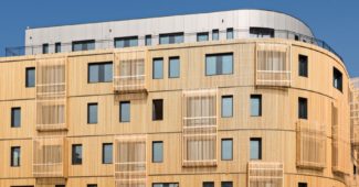 Immeuble en bois Nexity