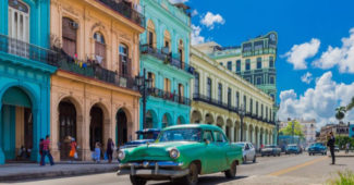 Voyage Cuba