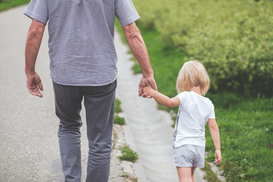 voyage avec un bébé