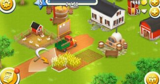 Hay Day Jeu